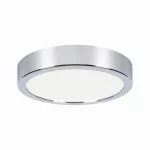 PAULMANN Plafoniera AVIAR LED DIM 13W 1050lm okrągła 220mm 2700-6500K IP44 230V chrom / tworzywo sztuczne