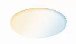 PAULMANN HomeSpa Panel Veluna VariFit IP44 17W regulacja temperatury Zigbee 215mm Tworzywo sztuczne