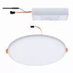PAULMANN HomeSpa Panel Veluna VariFit IP44 17W regulacja temperatury Zigbee 215mm Tworzywo sztuczne