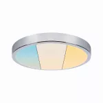 PAULMANN Plafoniera AVIAR LED DIM 24W 2200lm okrągła 3060mm 2700-6500K IP44 230V chrom / tworzywo sztuczne