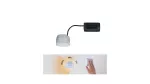 PAULMANN Źródło światła NOVA COIN LED DIM 3-stopniowy 6W 530lm 50mm 4000K 230V satyna