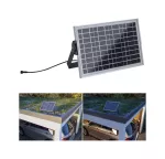 PAULMANN Outdoor Park+Light Solar Charger IP44 5W