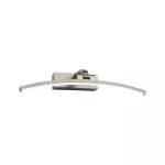 PAULMANN Oprawa ścienna BENTO LED 6W 300lm 300mm 3000K 230V mosiądz antyczny