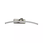 PAULMANN Oprawa ścienna BENTO LED 6W 300lm 300mm 3000K 230V mosiądz antyczny