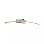 PAULMANN Oprawa ścienna BENTO LED 10W 520lm 500mm 3000K 230V mosiądz antyczny