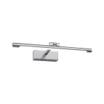 PAULMANN Oprawa ścienna MINGO LED 9.5W 510lm 415mm 3000K 230V aluminium szczotkowane