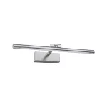 PAULMANN Oprawa ścienna MINGO LED 9.5W 510lm 415mm 3000K 230V aluminium szczotkowane