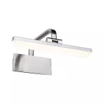 PAULMANN Oprawa ścienna RENAN LED 6W 450lm 300mm 3000K 230V aluminium szczotkowane