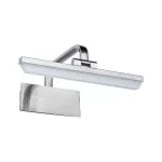 PAULMANN Oprawa ścienna RENAN LED 6W 450lm 300mm 3000K 230V aluminium szczotkowane