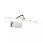PAULMANN Oprawa ścienna RENAN LED 9.5W 600lm 400mm 3000K 230V aluminium szczotkowane