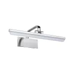 PAULMANN Oprawa ścienna RENAN LED 9.5W 600lm 400mm 3000K 230V aluminium szczotkowane