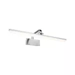 PAULMANN Oprawa ścienna RENAN LED 11W 880lm 600mm 3000K 230V aluminium szczotkowane