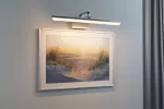 PAULMANN Oprawa ścienna RENAN LED 11W 880lm 600mm 3000K 230V aluminium szczotkowane