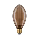 PAULMANN LED InnerGlow B75 120lm 1800K pierścień ściem E27 230V