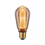 PAULMANN LED InnerGlow ST64 120lm 1800K pierścień ściem E27 230V