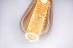 PAULMANN LED InnerGlow ST64 120lm 1800K pierścień ściem E27 230V
