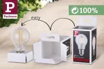 PAULMANN LED Fil 2szt świece 250lm E14 2700K Prze 2W 230V
