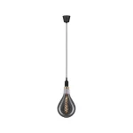 PAULMANN LED BigDrop fil 200lm E27 1800K ściem smoke 7W podwójna spirala 230V