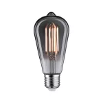 PAULMANN LED Vintage ST64 E27 320lm smk ści 1800K 7,5W 230V