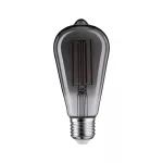 PAULMANN LED Vintage ST64 E27 320lm smk ści 1800K 7,5W 230V