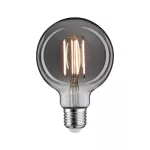 PAULMANN LED Vintage G95 8W E27 360lm smk ściem 1800K