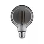 PAULMANN LED Vintage G95 8W E27 360lm smk ściem 1800K