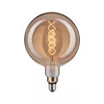PAULMANN LED BigDrop fil 400lm E27 1800K ści gold 7W podwójna spirala 230V