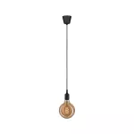 PAULMANN LED Globe125 fil 230lm E27 1800K ści gold 4W spirala