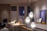 PAULMANN LED AGL op.3 szt. 8W E27 230V 2700K