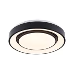 PAULMANN Panel Rainbow Dynamic 38,5W RGB Zmienna Biel Biały/czarny