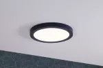 PAULMANN Plafoniera ABIA LED 22W 2200lm okragła 300mm 2700K IP20 230V niebieska północ / tworzywo sztuczne
