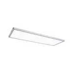 PAULMANN Plafoniera ATRIA SHINE LED Backlight DIM 22W 1800lm 580x200mm 4000K 230V chrom matowy / tworzywo sztuczne