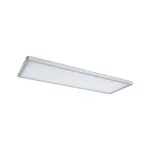 PAULMANN Plafoniera ATRIA SHINE LED Backlight DIM 22W 1800lm 580x200mm 4000K 230V chrom matowy / tworzywo sztuczne