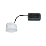 PAULMANN Choose 3szt Coin nie-ściem 6W 470lm 2700K 230V 51mm