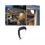 PAULMANN Outd Park + Light Lampa Ikosea 3W IP44 z czujnikiem ruchu