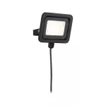 PAULMANN Outdoor Park + Light Flood Spot Bimea 4W IP65 3000K