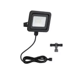 PAULMANN Outdoor Park + Light Flood Spot Bimea 4W IP65 3000K