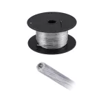 PAULMANN System linkowy linka napin 100m Prze 2,5mm2 izolowana