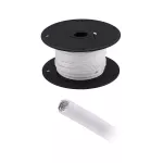PAULMANN System linkowy linka napin 100m Bia 2,5mm2 izolowana