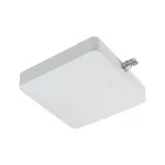 PAULMANN URail Zigbee zasilanie środkowe / końcowe 150W LED czarny tworzywo