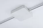 PAULMANN URail Zigbee zasilanie środkowe / końcowe 150W LED czarny tworzywo