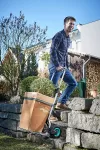 Wózek transportowy TS 850 terenowy Wolfcraft