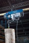 Wciągarka linowa elektryczna Scheppach HRS400