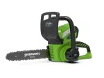 40 V pilarka łańcuchowa 30 cm Greenworks G40CS30II