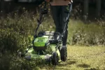 60 V kosiarka 51 cm z napędem Greenworks GD60LM51SP