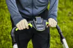 60 V kosiarka 51 cm z napędem Greenworks GD60LM51SPK4 zestaw ładowarka + aku 4 Ah