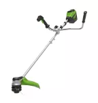 60 V podkaszarka/kosa z uchwytem rowerowym Greenworks GD60BCB