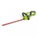 24 V nożyce do żywopłotu Greenworks G24HT57