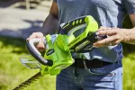 24 V nożyce do żywopłotu Greenworks G24HT57