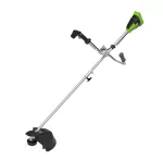 40 V kosa z uchwytem rowerowym Greenworks GD40BCB